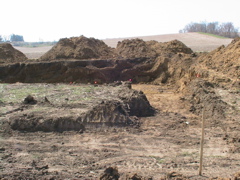 Excavation Completed