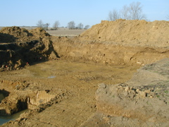 Excavation Complete