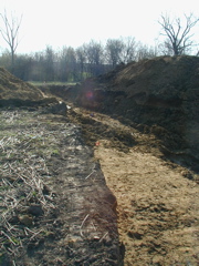 Excavation Complete