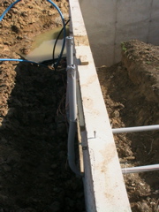 Plumbing and Electrical Rough In