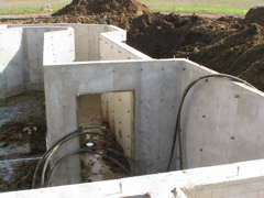 Plumbing and Geothermal Rough In