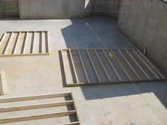 Framing Basement Interior Walls