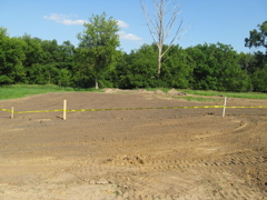 Septic System Finished