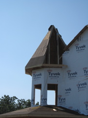 Roofing Continues