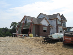 Siding continues