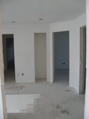 Drywall Finished