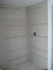 Cement Board for Tile