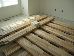08/17/07, Wood Flooring Arrives