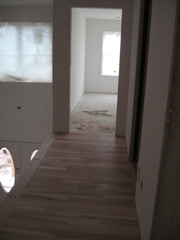 Wood Floor on 2nd Floor landing and hall