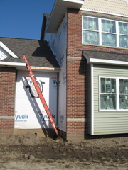 Siding Continues