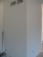 Nook Walls Painted