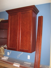 Cabinets Crown Molding